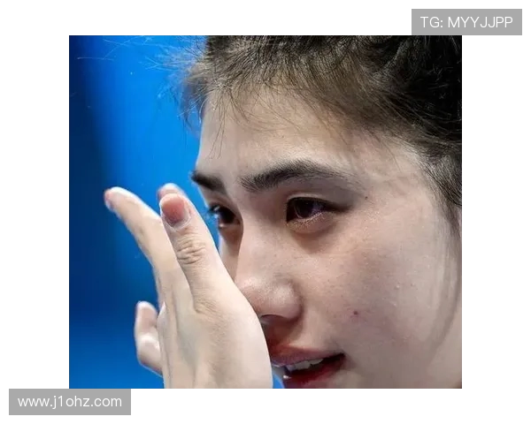 张雨霏谈训练中哭过的瞬间